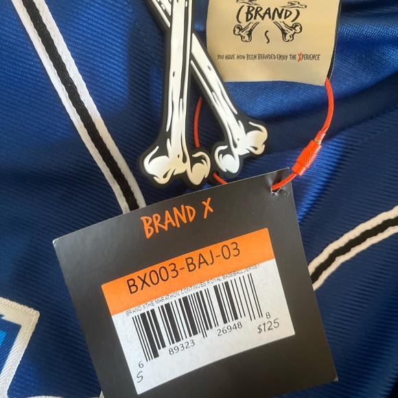 2 los angeles white sox nippsy hussle negro league baseball jersey bundle b6 sm - Picture 8 of 9